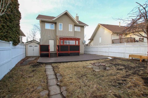 81 White Avenue, Red Deer, AB - Outdoor