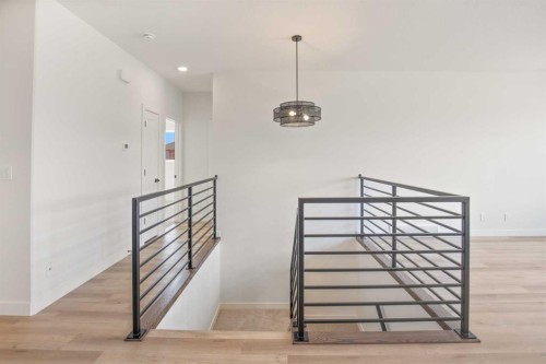 32 Sunrise Crescent North, Three Hills, AB - Indoor Photo Showing Other Room