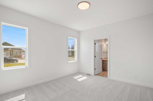 32 Sunrise Crescent North, Three Hills, AB - Indoor Photo Showing Other Room