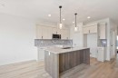 32 Sunrise Crescent North, Three Hills, AB  - Indoor Photo Showing Kitchen With Upgraded Kitchen 
