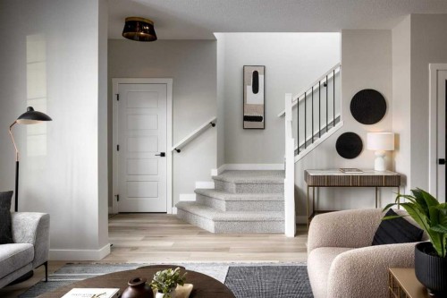 2110 Cornerstone Boulevard Ne, Calgary, AB - Indoor