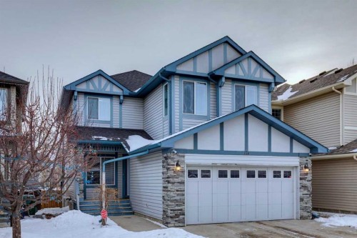 174 Brightonstone Landing Se, Calgary, AB - Outdoor