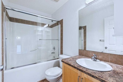 174 Brightonstone Landing Se, Calgary, AB - Indoor Photo Showing Bathroom