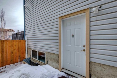 174 Brightonstone Landing Se, Calgary, AB - Outdoor With Exterior