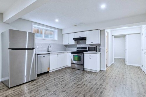 174 Brightonstone Landing Se, Calgary, AB - Indoor Photo Showing Kitchen With Stainless Steel Kitchen