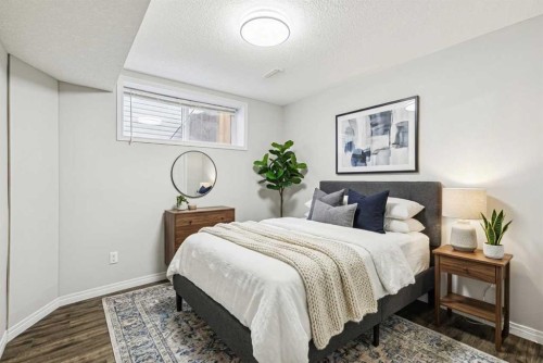 174 Brightonstone Landing Se, Calgary, AB - Indoor Photo Showing Bedroom