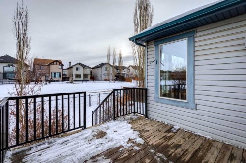 174 Brightonstone Landing Se, Calgary, AB - Outdoor With Exterior