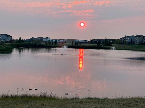 174 Brightonstone Landing Se, Calgary, AB - Outdoor With View