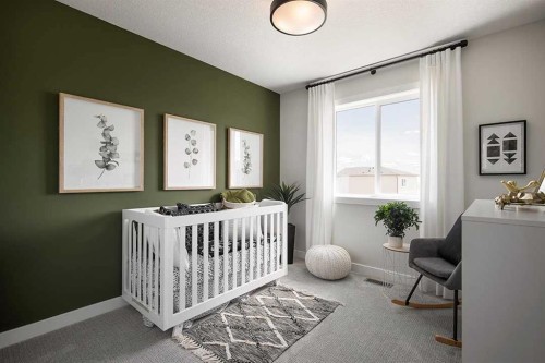 256 Verbena Common Sw, Calgary, AB - Indoor Photo Showing Other Room