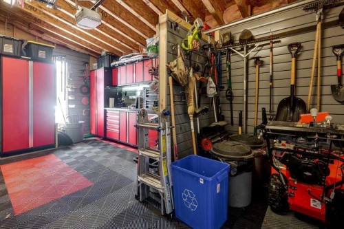 217-36078 Range Road 245 A, Rural Red Deer County, AB - Indoor Photo Showing Basement