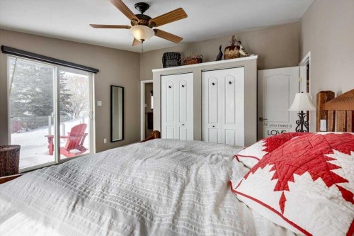 217-36078 Range Road 245 A, Rural Red Deer County, AB - Indoor Photo Showing Bedroom