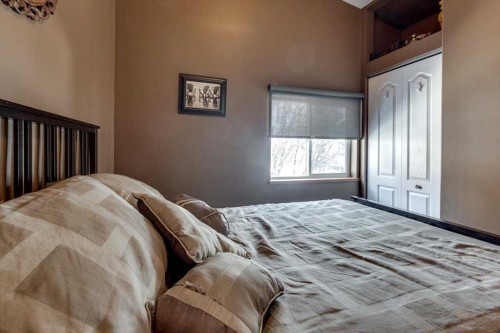 217-36078 Range Road 245 A, Rural Red Deer County, AB - Indoor Photo Showing Bedroom