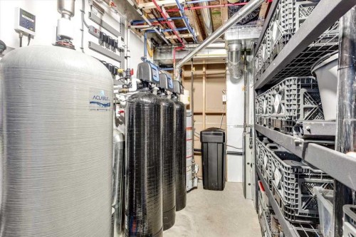 217-36078 Range Road 245 A, Rural Red Deer County, AB - Indoor With Storage