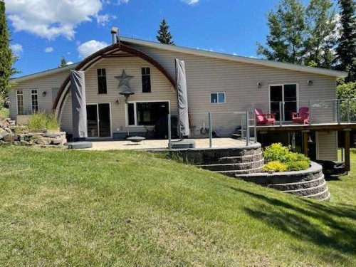 217-36078 Range Road 245 A, Rural Red Deer County, AB - Outdoor With Deck Patio Veranda