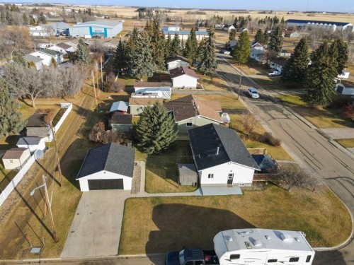 5002 46 Street, Daysland, AB - Outdoor With View