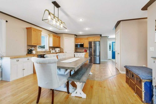 4912 46A Street, Clive, AB - Indoor