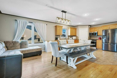 4912 46A Street, Clive, AB - Indoor