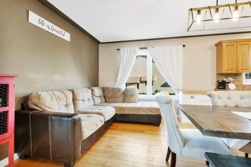 4912 46A Street, Clive, AB - Indoor