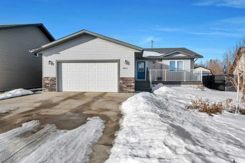 4912 46A Street, Clive, AB - Outdoor
