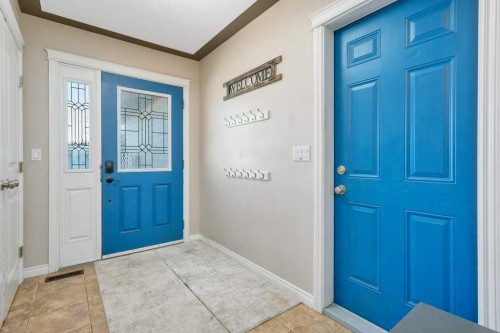 4912 46A Street, Clive, AB - Indoor Photo Showing Other Room