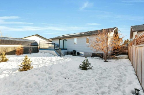 4912 46A Street, Clive, AB - Outdoor