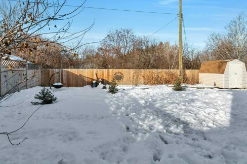 4912 46A Street, Clive, AB - Outdoor