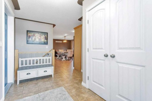 4912 46A Street, Clive, AB - Indoor