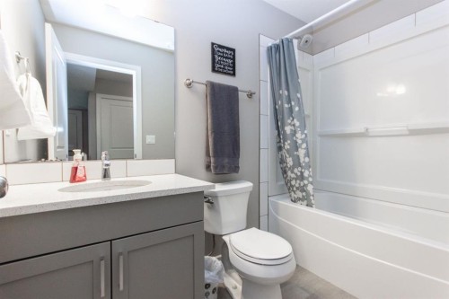 202-148 Vanier Drive, Red Deer, AB - Indoor Photo Showing Bathroom