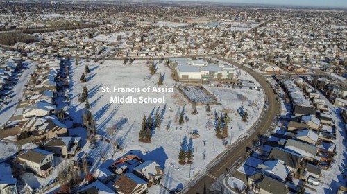 202-148 Vanier Drive, Red Deer, AB - Outdoor With View