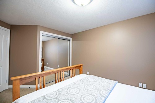 24 Argent Close, Red Deer, AB - Indoor Photo Showing Bedroom