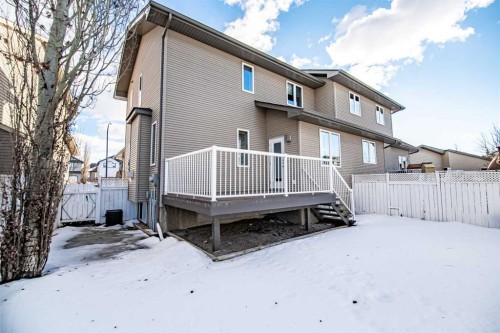 24 Argent Close, Red Deer, AB - Outdoor With Exterior