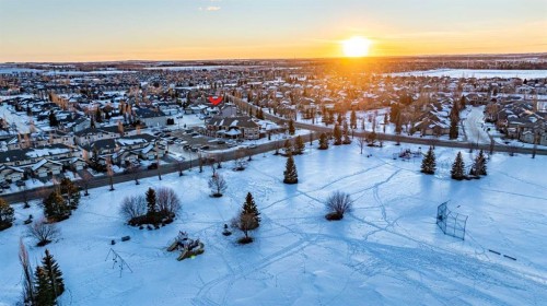 24 Argent Close, Red Deer, AB - Outdoor With View