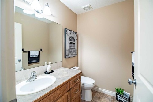 24 Argent Close, Red Deer, AB - Indoor Photo Showing Bathroom