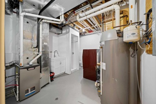 85 Turner Crescent, Red Deer, AB - Indoor Photo Showing Basement