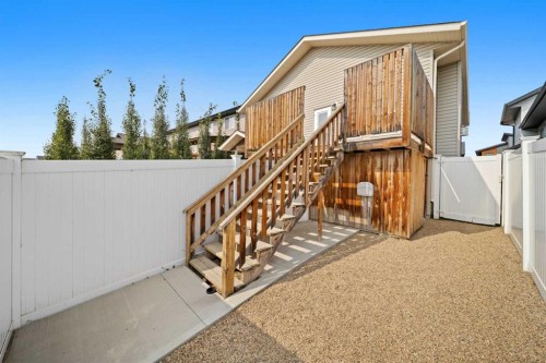 85 Turner Crescent, Red Deer, AB - Outdoor With Exterior