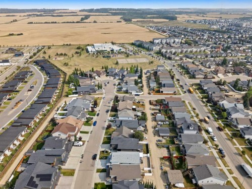 85 Turner Crescent, Red Deer, AB - Outdoor With View