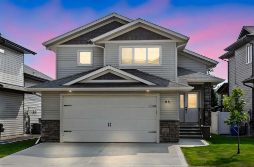 85 Turner Crescent, Red Deer, AB - Outdoor
