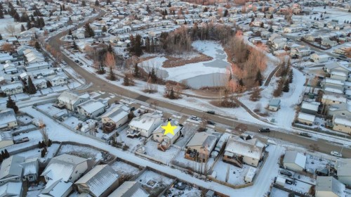 313 Westridge Drive, Blackfalds, AB -  With View