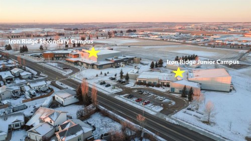 313 Westridge Drive, Blackfalds, AB - Outdoor With View