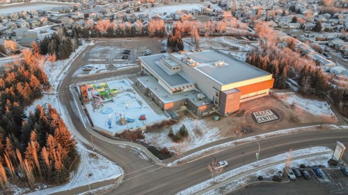 313 Westridge Drive, Blackfalds, AB - Outdoor With View