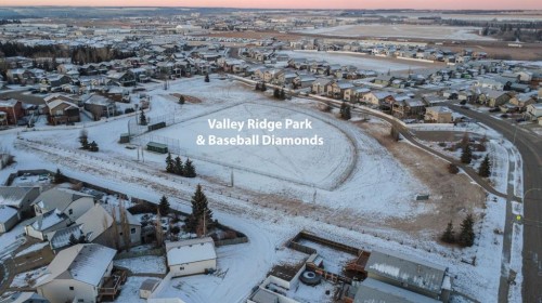 313 Westridge Drive, Blackfalds, AB - Outdoor With View