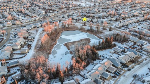 313 Westridge Drive, Blackfalds, AB - Outdoor With View