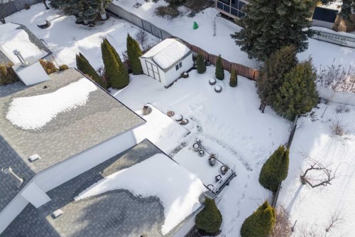 6313 Erickson Drive, Camrose, AB - Outdoor With View