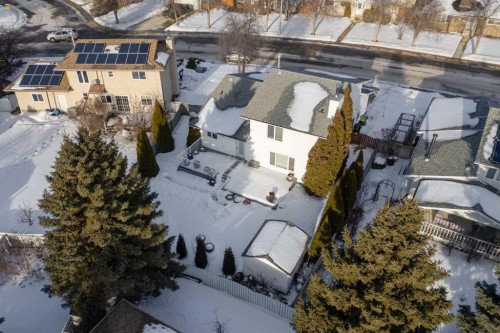 6313 Erickson Drive, Camrose, AB - Outdoor With View