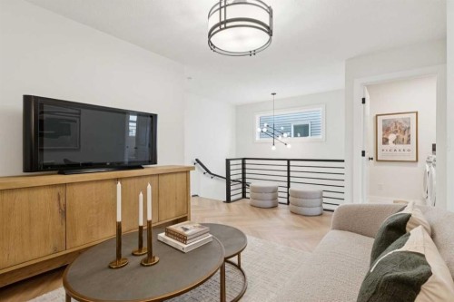 3575 Chestermere Boulevard, Chestermere, AB - Indoor Photo Showing Other Room