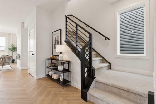 3575 Chestermere Boulevard, Chestermere, AB - Indoor Photo Showing Other Room