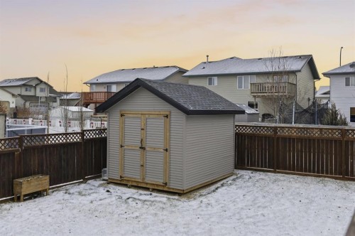 30 Fulmar Close, Sylvan Lake, AB - Outdoor With Exterior