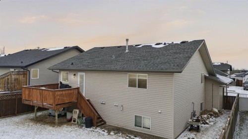 30 Fulmar Close, Sylvan Lake, AB - Outdoor With Exterior