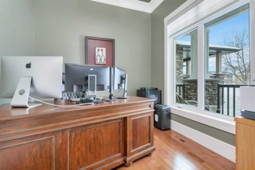 42 Grove Close, Red Deer, AB - Indoor Photo Showing Other Room