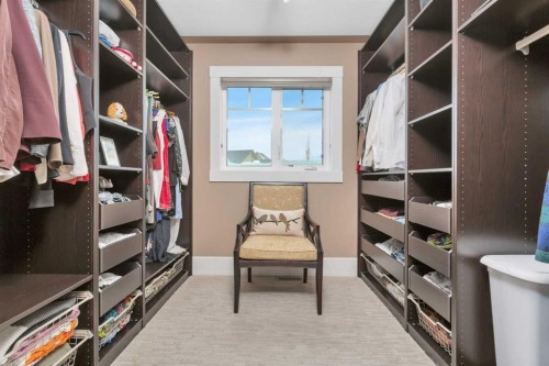 42 Grove Close, Red Deer, AB - Indoor With Storage